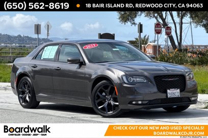 Used 2023 Chrysler 300 S