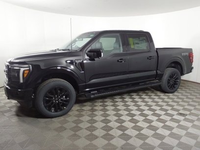 New 2025 Ford F150 Lariat w/ Equipment Group 502A High