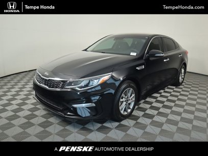 Used 2020 Kia Optima LX
