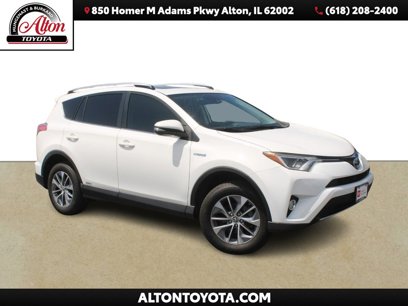 Certified 2018 Toyota RAV4 XLE w/ Convenience Package