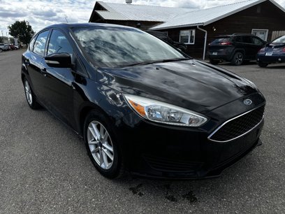 Used 2016 Ford Focus SE