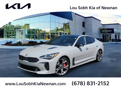 Used 2020 Kia Stinger GT1