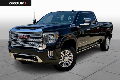 Certified 2023 GMC Sierra 2500 Denali w/ Denali Ultimate Package