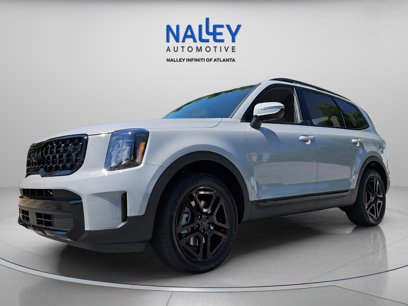 Used 2025 Kia Telluride EX X-Line