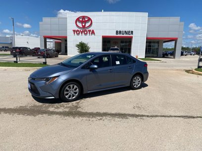 New 2025 Toyota Corolla LE