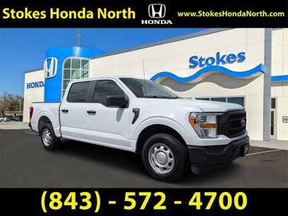 Used 2021 Ford F150 XL w/ Equipment Group 101A High