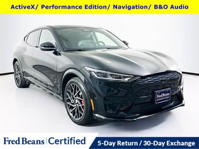 Certified 2021 Ford Mustang Mach-E GT w/ GT Performance Edition