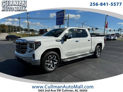 Used 2024 GMC Sierra 1500 SLT w/ SLT Premium Plus Package