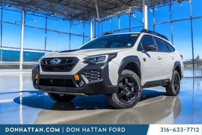 Used 2024 Subaru Outback Wilderness