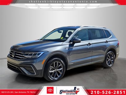 Used 2024 Volkswagen Tiguan SE