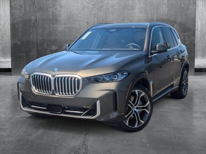 New 2026 BMW X5 xDrive50e w/ Executive Package