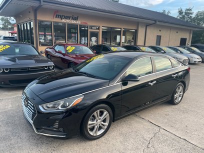 Used 2018 Hyundai Sonata SEL