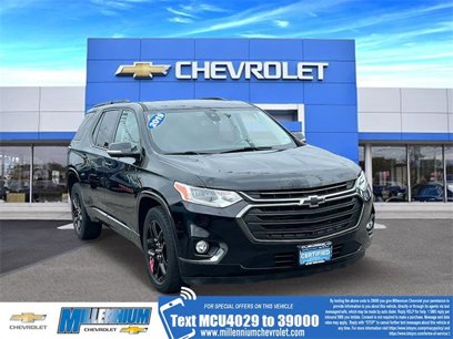 Used 2019 Chevrolet Traverse Premier w/ Redline Edition