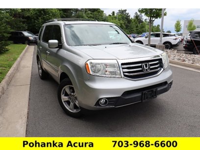 Used 2013 Honda Pilot EX-L