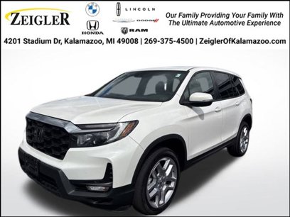 Used 2024 Honda Passport EX-L