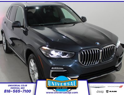 Used 2020 BMW X5 xDrive40i w/ Convenience Package