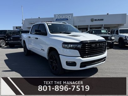 New 2025 RAM 1500 Laramie w/ Night Edition