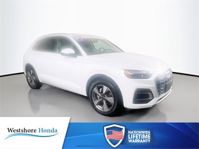 Used 2023 Audi Q5 2.0T Premium Plus w/ Premium Plus Package