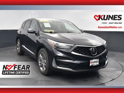 Used 2019 Acura RDX AWD w/ Advance Package