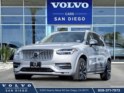 New 2025 Volvo XC90 B6 Plus
