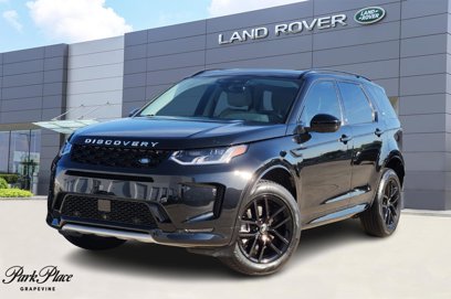 Certified 2025 Land Rover Discovery Sport S
