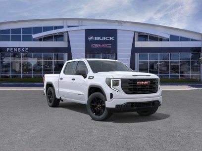 New 2025 GMC Sierra 1500 Pro w/ Graphite Edition