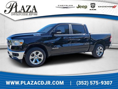 Certified 2021 RAM 1500 Big Horn
