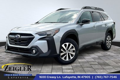 New 2025 Subaru Outback Premium
