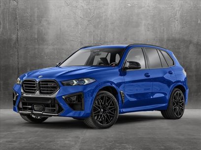 Used 2024 BMW X5 M Competition w/ Executive Package