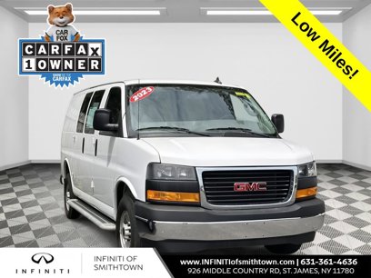 Used 2023 GMC Savana 2500 w/ Driver Convenience Package