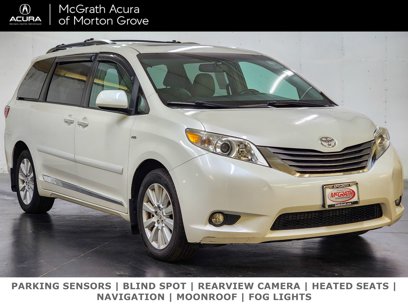 Used 2017 Toyota Sienna XLE w/ XLE Navigation Package