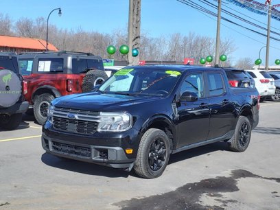 Used 2024 Ford Maverick Lariat w/ FX4 Off-Road Package