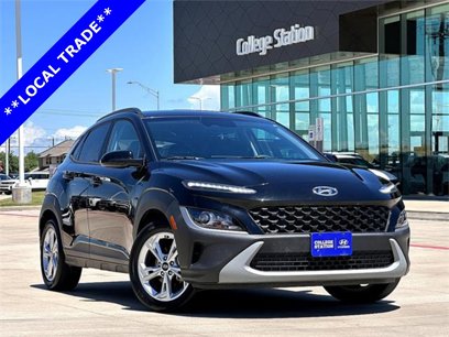 Used 2022 Hyundai Kona SEL
