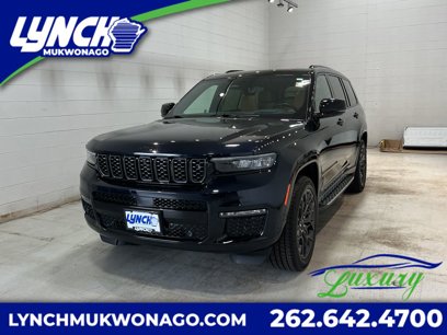 Used 2024 Jeep Grand Cherokee L Summit
