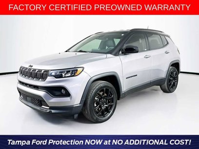 Used 2023 Jeep Compass Altitude