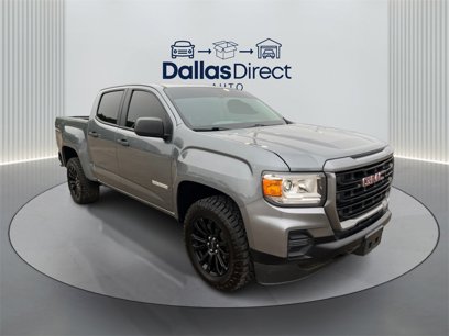 Used 2022 GMC Canyon Elevation Standard w/ Trailering Package