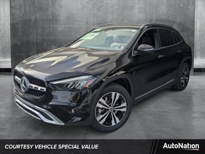 New 2025 Mercedes-Benz GLA 250 4MATIC