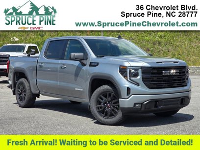 New 2025 GMC Sierra 1500 Elevation