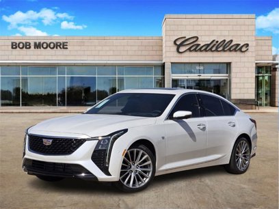 New 2025 Cadillac CT5 Premium Luxury w/ Platinum Package
