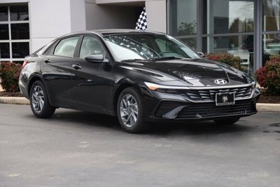 New 2025 Hyundai Elantra Sport