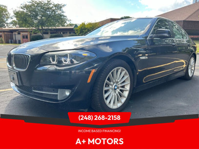 Used 2013 BMW 535i xDrive Sedan