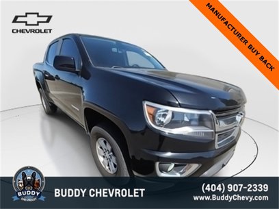 Used 2019 Chevrolet Colorado W/T w/ WT Convenience Package
