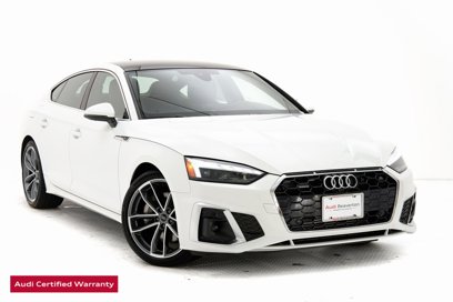 Certified 2024 Audi A5 2.0T Premium Plus