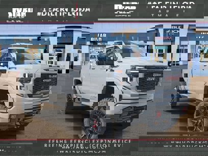 New 2025 GMC Sierra 1500 AT4 w/ AT4 Premium Package