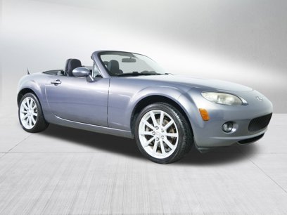 Used 2006 MAZDA MX-5 Miata Sport