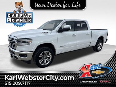 Used 2023 RAM 1500 Limited
