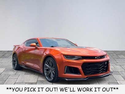 Used 2023 Chevrolet Camaro ZL1