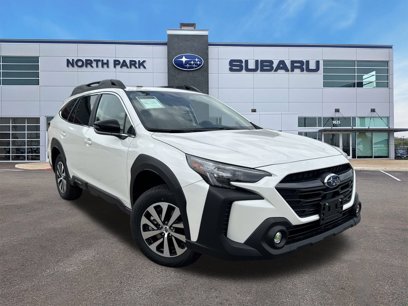 New 2025 Subaru Outback Premium