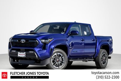 New 2025 Toyota Tacoma TRD Sport