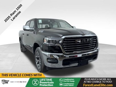 New 2025 RAM 1500 Laramie